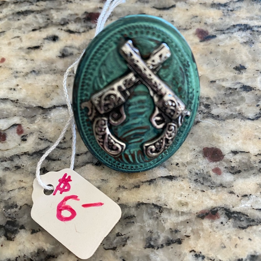 Cowgirl Ring